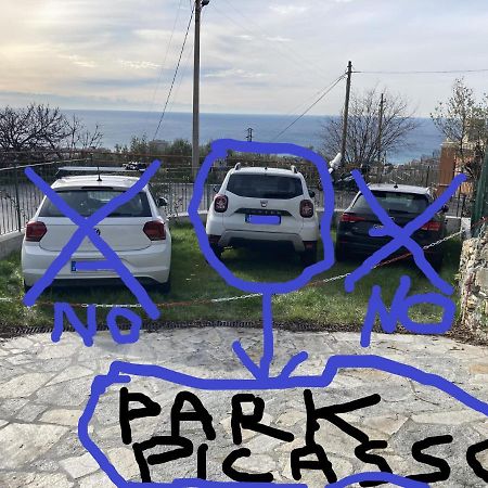 ジェノヴァCasa Picassoアパートメント エクステリア 写真