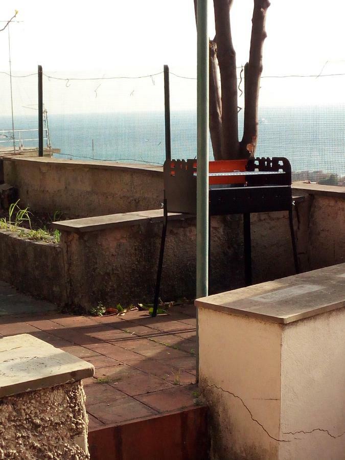 ジェノヴァCasa Picassoアパートメント エクステリア 写真
